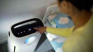 Affordable Air Purifier on Rental for Domestic Use