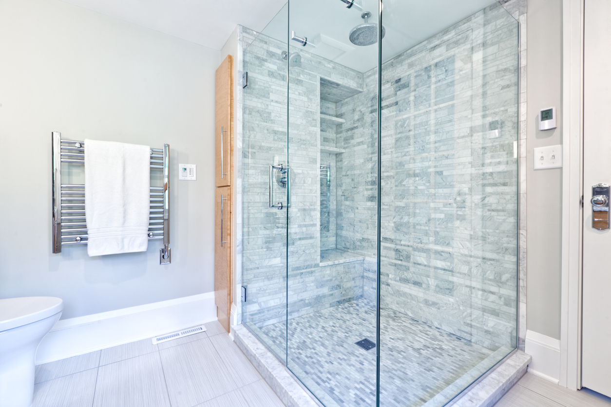Three Things to Consider When Designing a Bathroom
