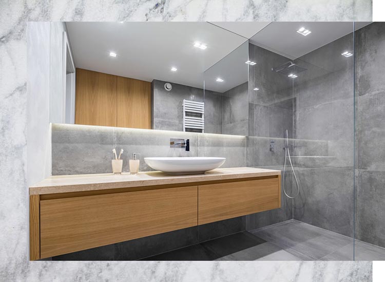 Get Expert Bathroom Renovations in Ryde