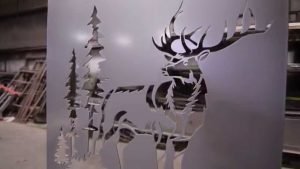All About Metal Fabrication and Laser Cutting