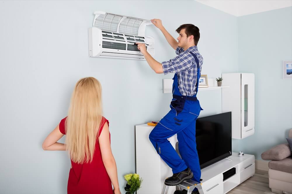 Use Professional Services To Install Your Air Conditioning System