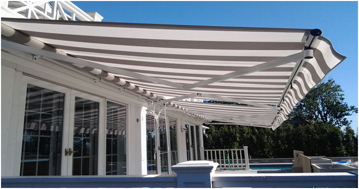Update The Look Of Your Dwelling With Awnings