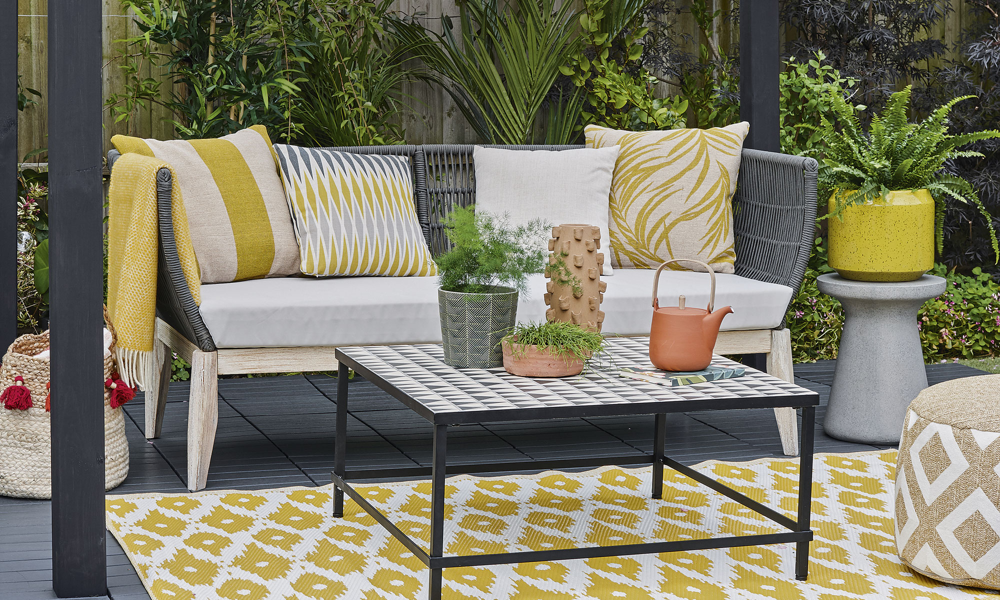 What You Need For A Weatherproof Garden