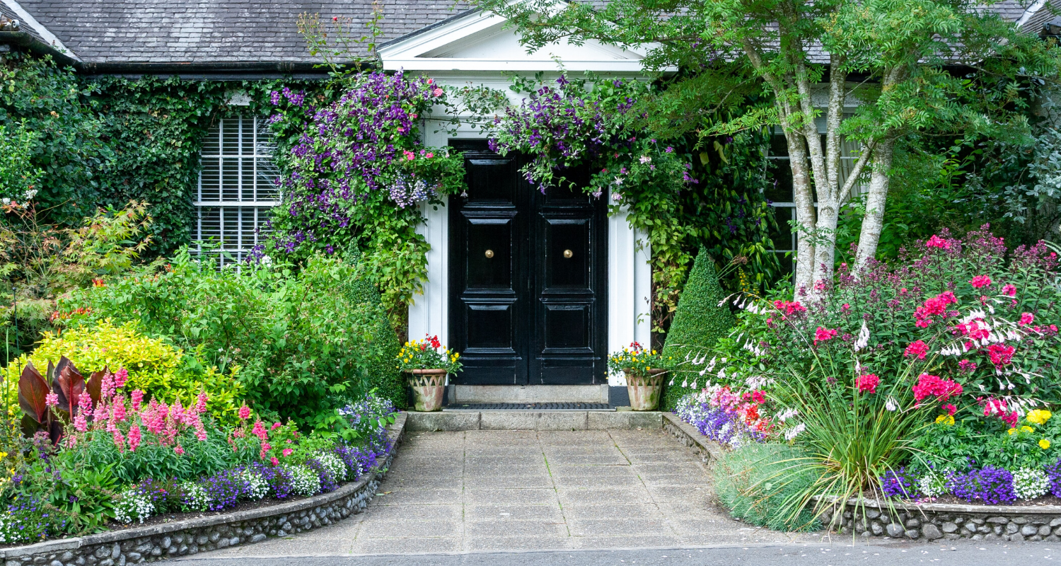 The Garden Assets That Improve Property Value